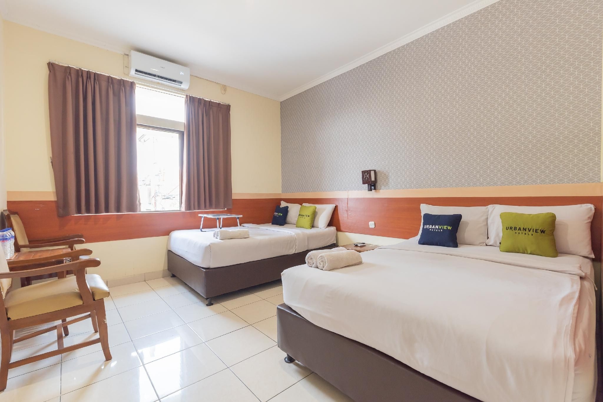 เออร์เบินวิว โฮเทล ซากุระ บันดุง (Urbanview Hotel Sakura Bandung)3