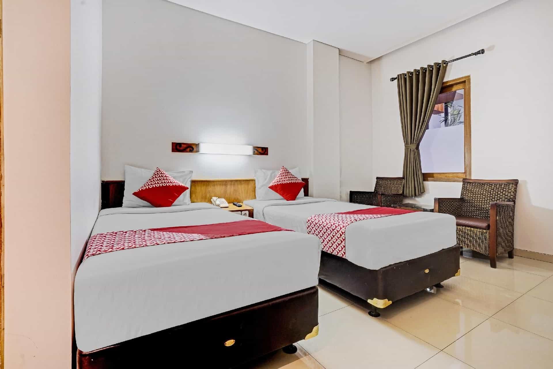 Collection O Riau Near Trans Studio Bandung Formerly Hotel Montameri Collection O Riau Near Trans Studio Bandung Formerly Hotel Montameri