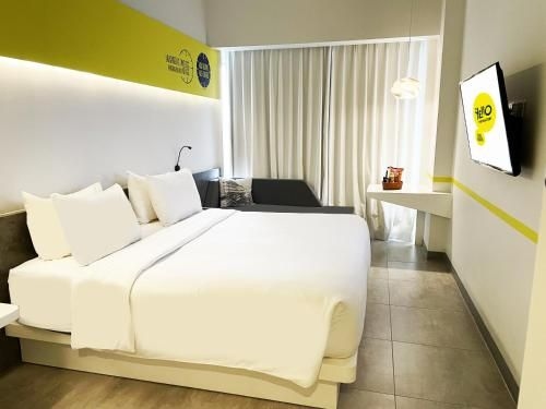 เยลโล โฮเต็ล ปาสกาล บันดุง (YELLO Hotel Paskal Bandung)2