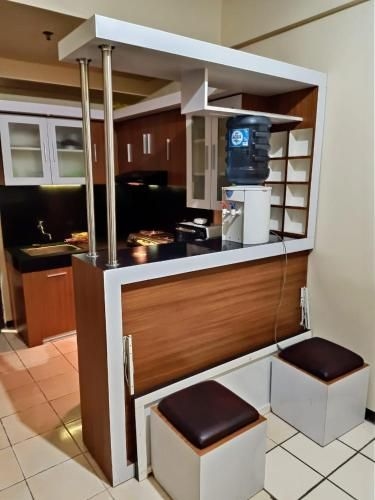 เดอะ สวีท เมโทร อพาร์ตเมนต์ บาย เดสตา ฟาริสโปร (The Suites Metro Apartment by Desta Farispro)1