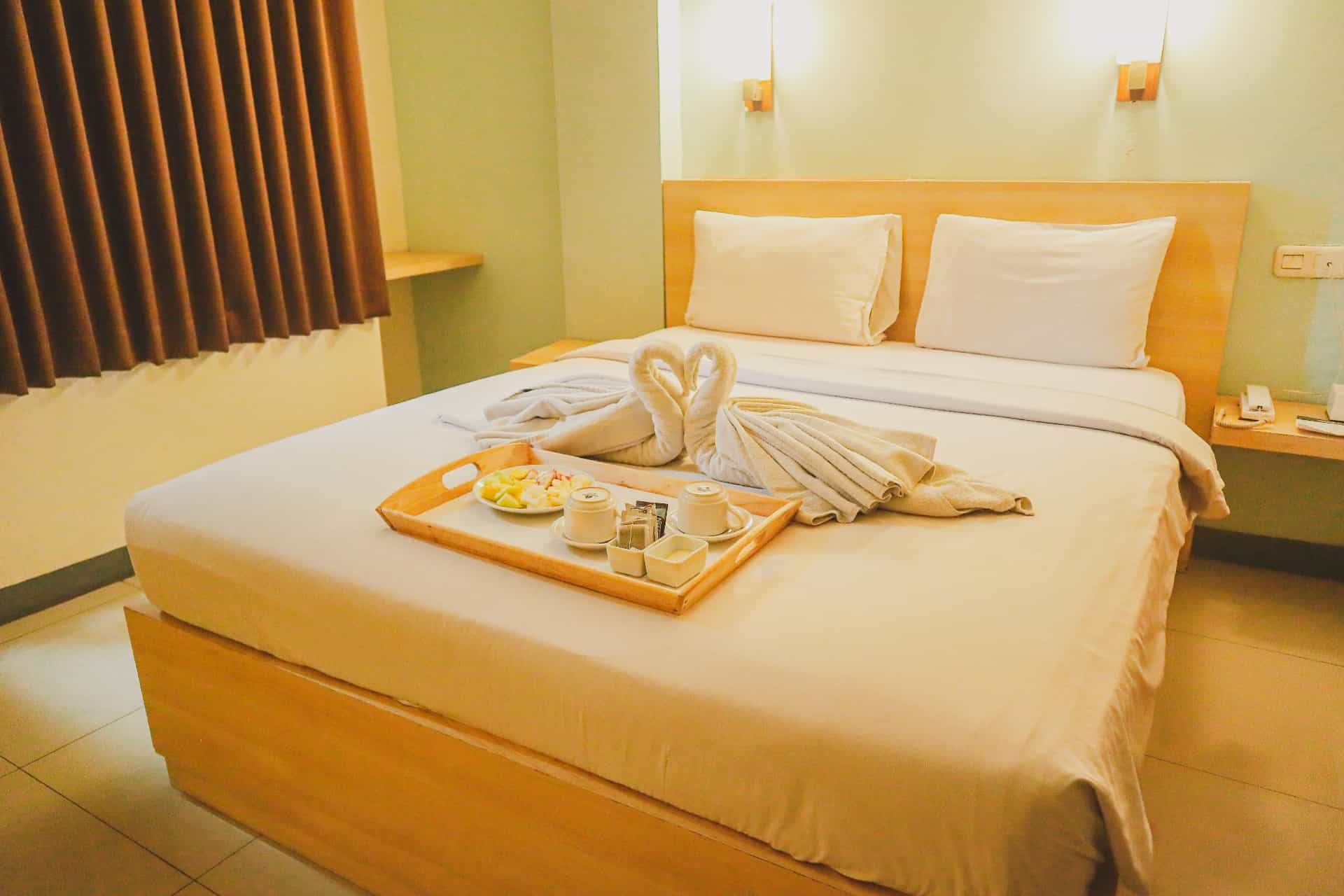 โรงแรมนิว มูนไลท์ โรงแรมนิว มูนไลท์