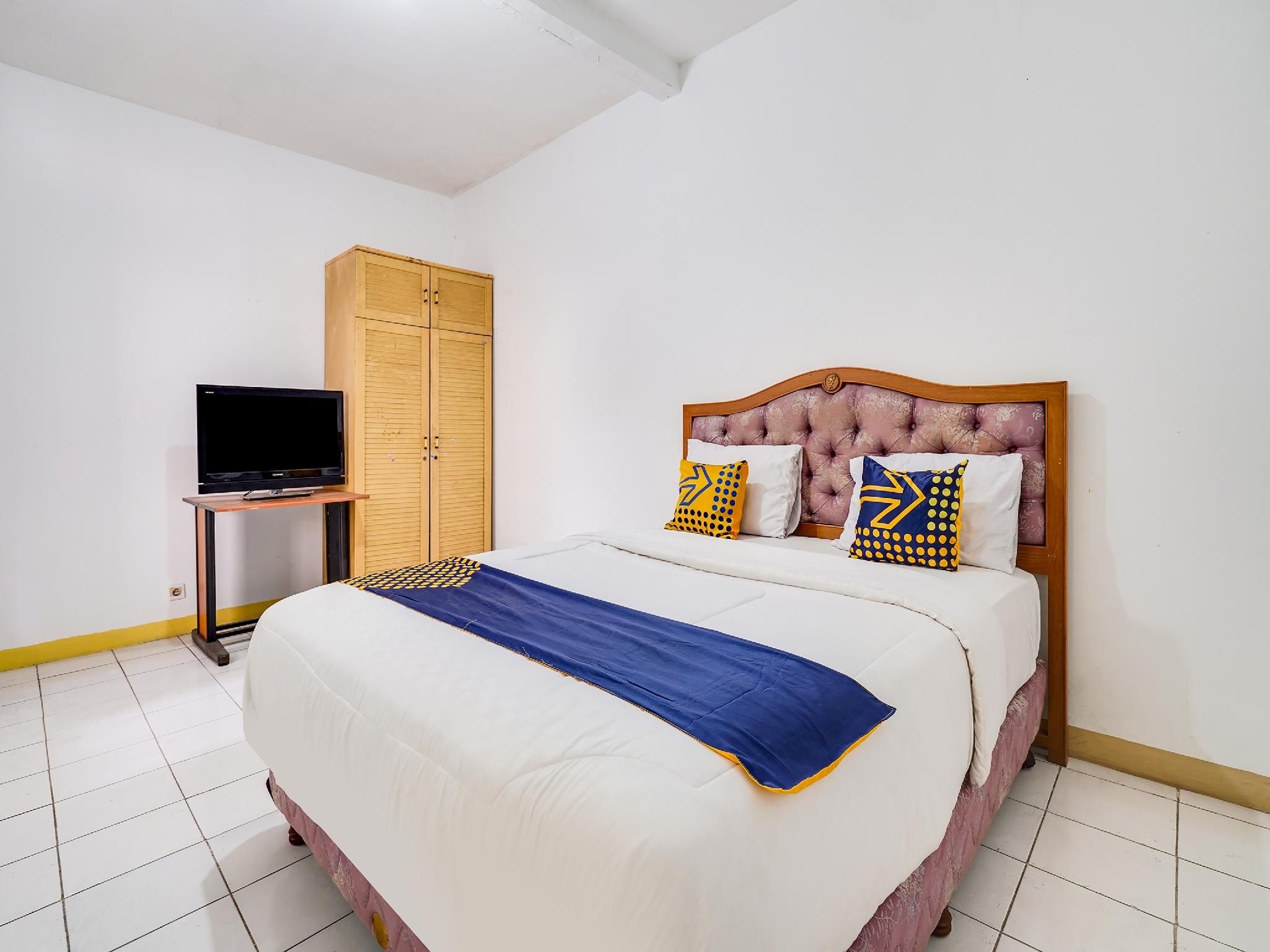 โอโย 91546 เดวี สุธีร์นัน โฮมสเตย์ (OYO 91546 Dewi Sudirman Homestay)2