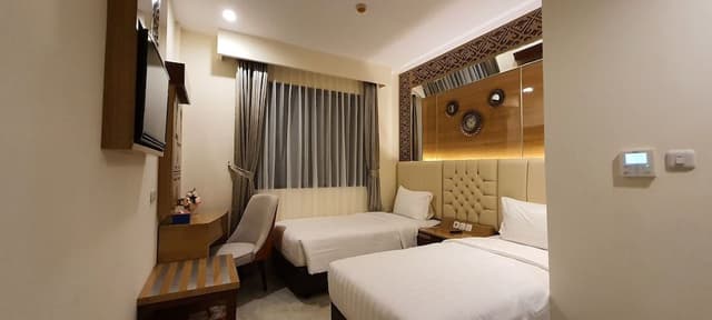Superior Room, 2 Twin Beds