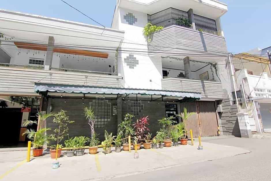 โรงแรม ปาเล็ม บันดุง โรงแรม ปาเล็ม บันดุง
