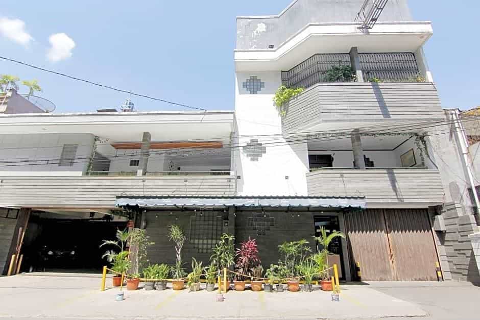 โรงแรม ปาเล็ม บันดุง โรงแรม ปาเล็ม บันดุง