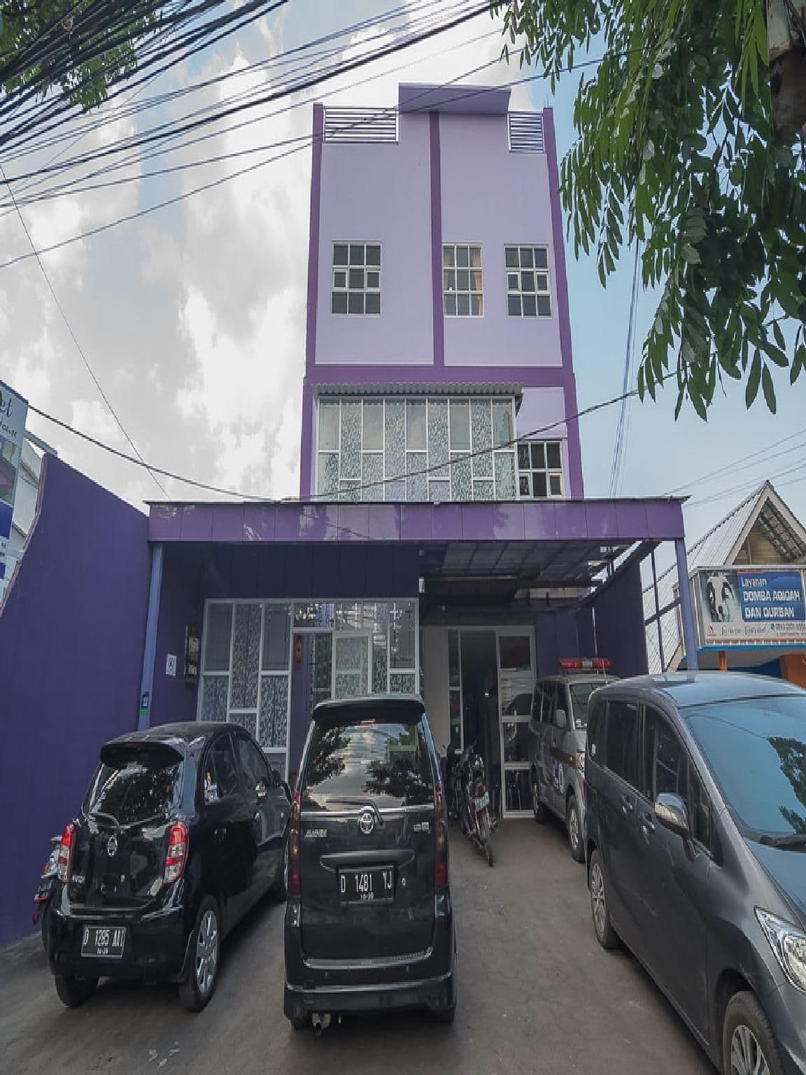 เรดดอร์ซ แอต กาตอต ซูโบรโต สตรีท บันดุง 3 เรดดอร์ซ แอต กาตอต ซูโบรโต สตรีท บันดุง 3