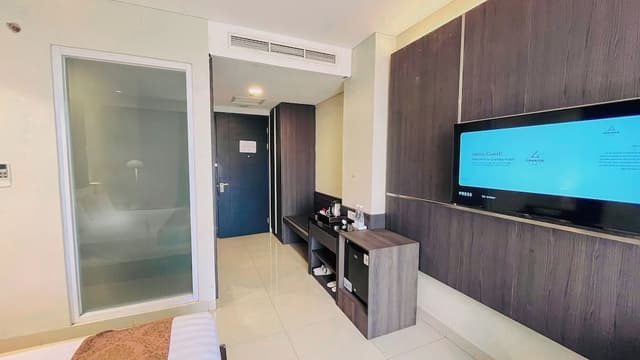 Deluxe Double Room, 1 Queen Bed