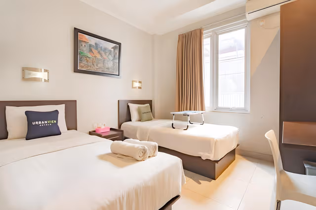 Superior Twin Room