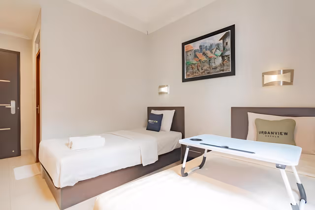 Superior Twin Room