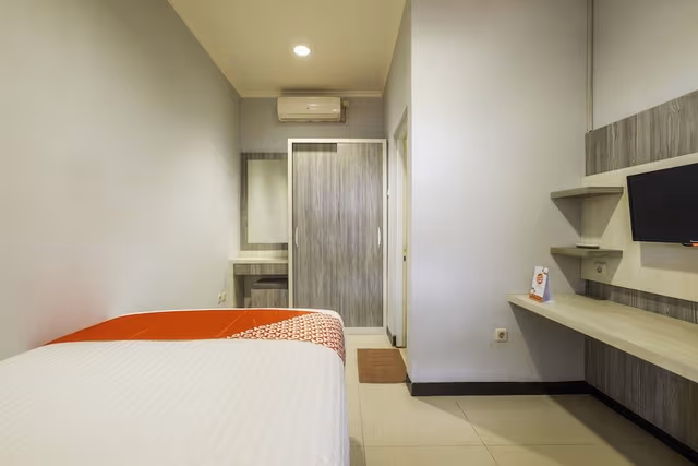 Deluxe Single Room