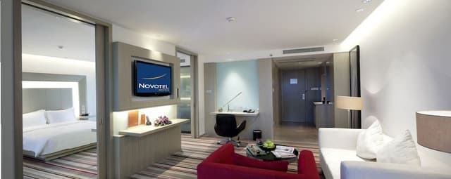 Executive Suite, 1 King Bed