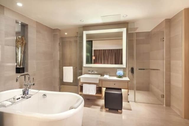 Executive Suite, 1 King Bed