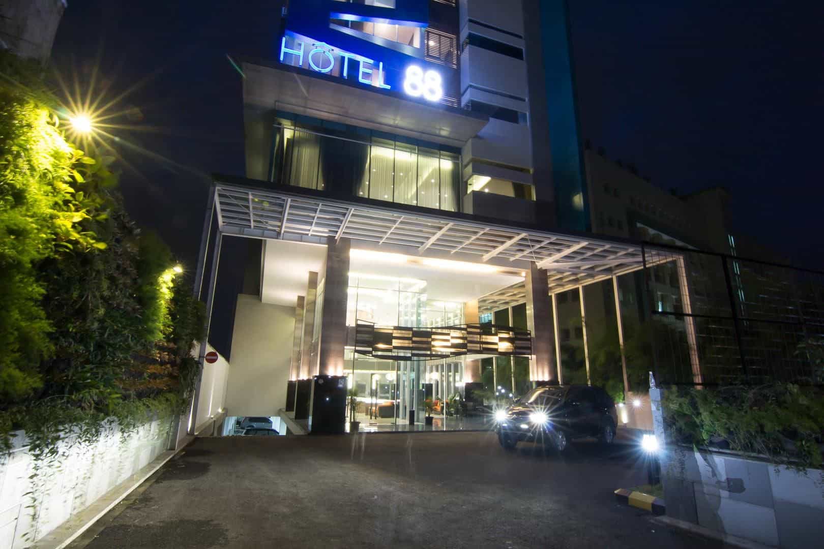 โรงแรม 88 โคโป บันดุง บาย ดับเบิลยูเอช โรงแรม 88 โคโป บันดุง บาย ดับเบิลยูเอช