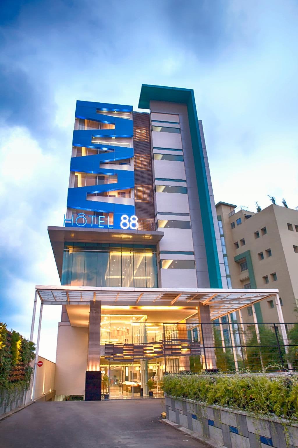 โรงแรม 88 โคโป บันดุง บาย ดับเบิลยูเอช โรงแรม 88 โคโป บันดุง บาย ดับเบิลยูเอช