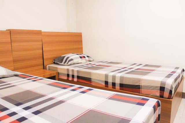 Deluxe Twin Room, 2 Twin Beds