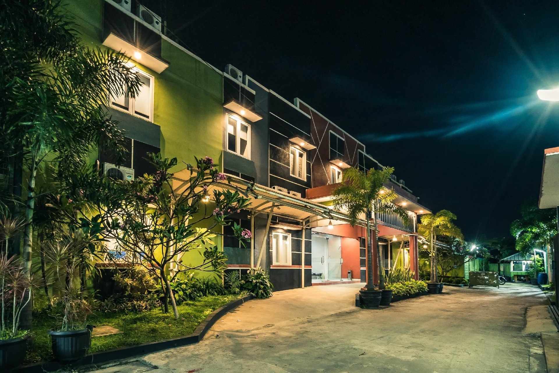 De' Kayakini Hotel0