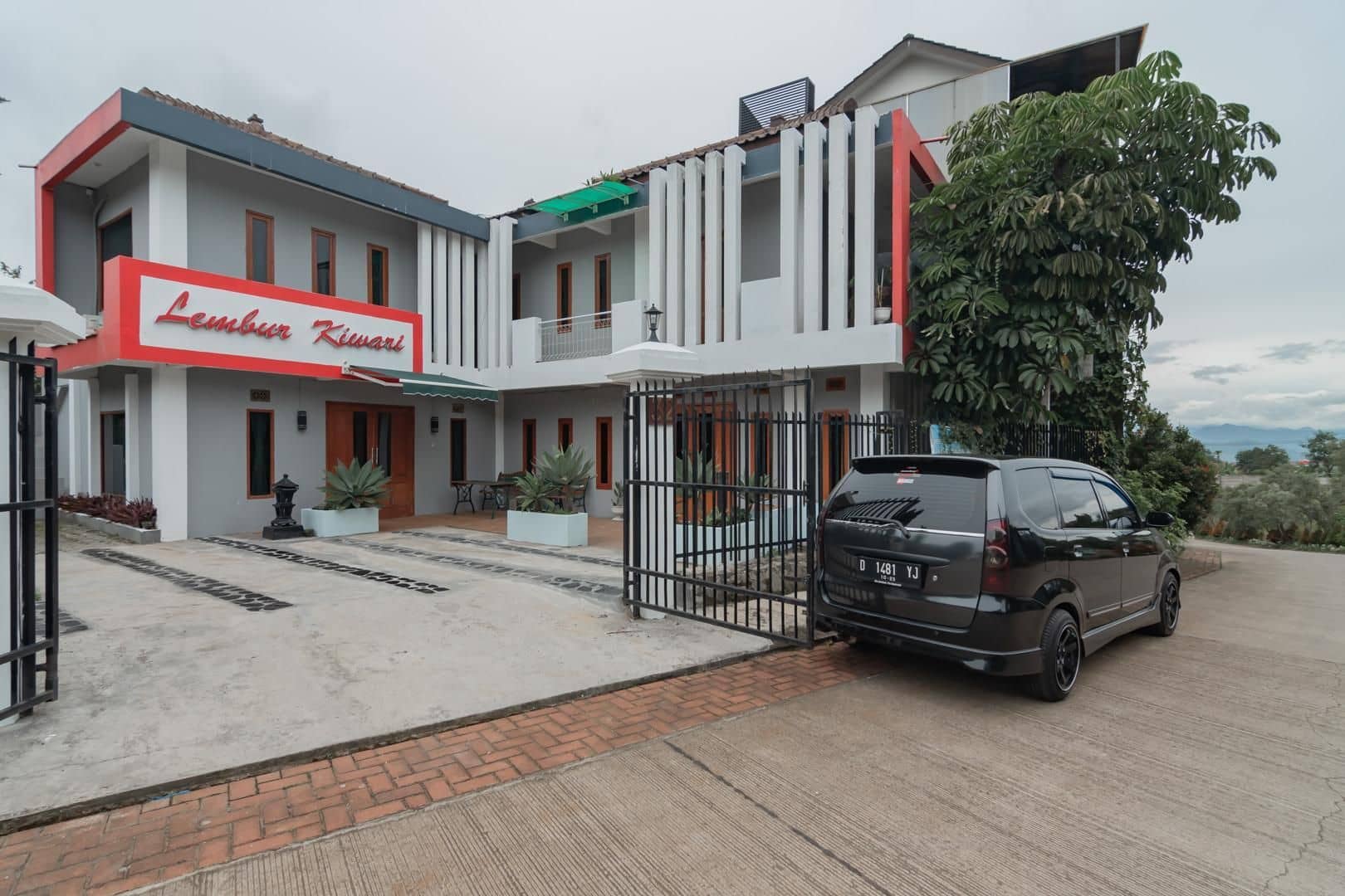 Lembur Kiwari Setra Duta Mitra RedDoorz Lembur Kiwari Setra Duta Mitra RedDoorz