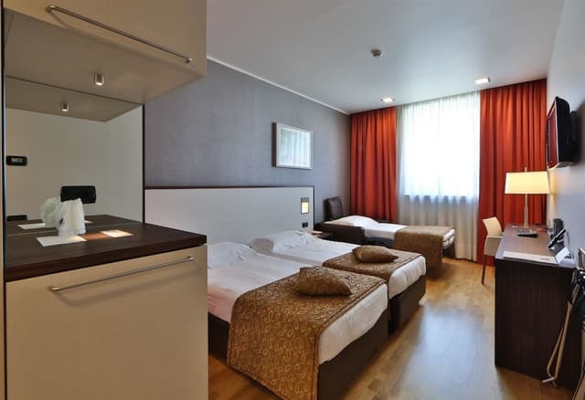 Comfort Room, 2 Twin Beds