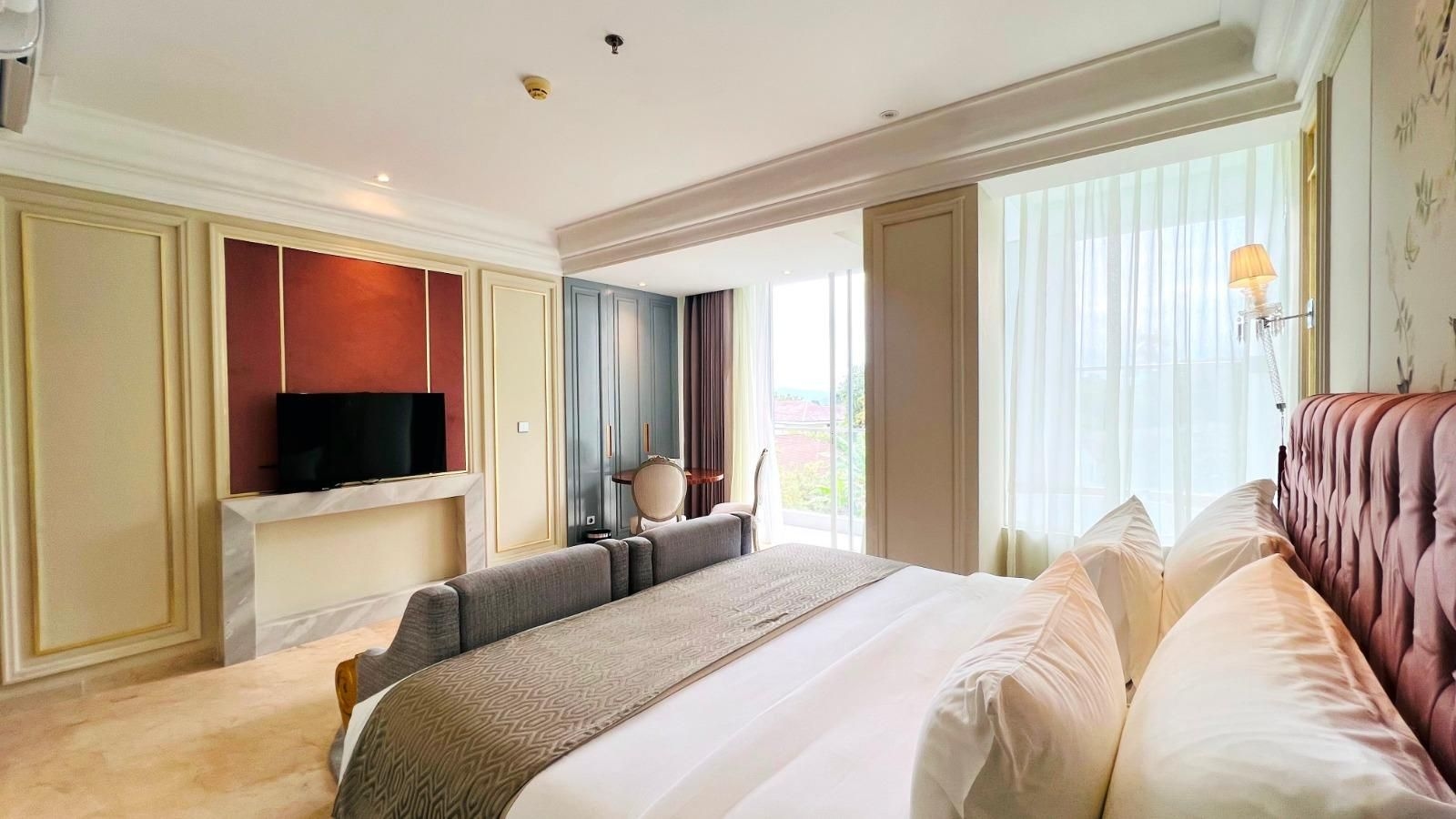 Art Deco Luxury Hotel & Residence2