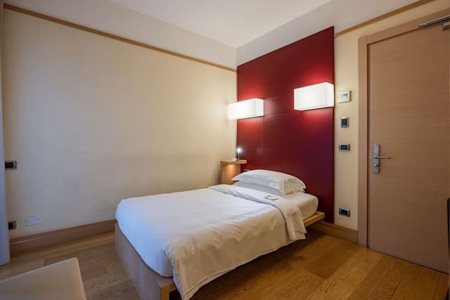 Standard Room, 1 Twin Bed (Bed is French Bed)