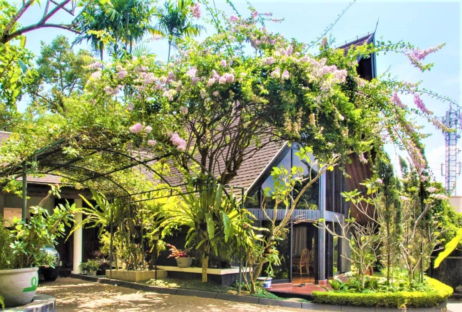 OBC Villa OBC Villa