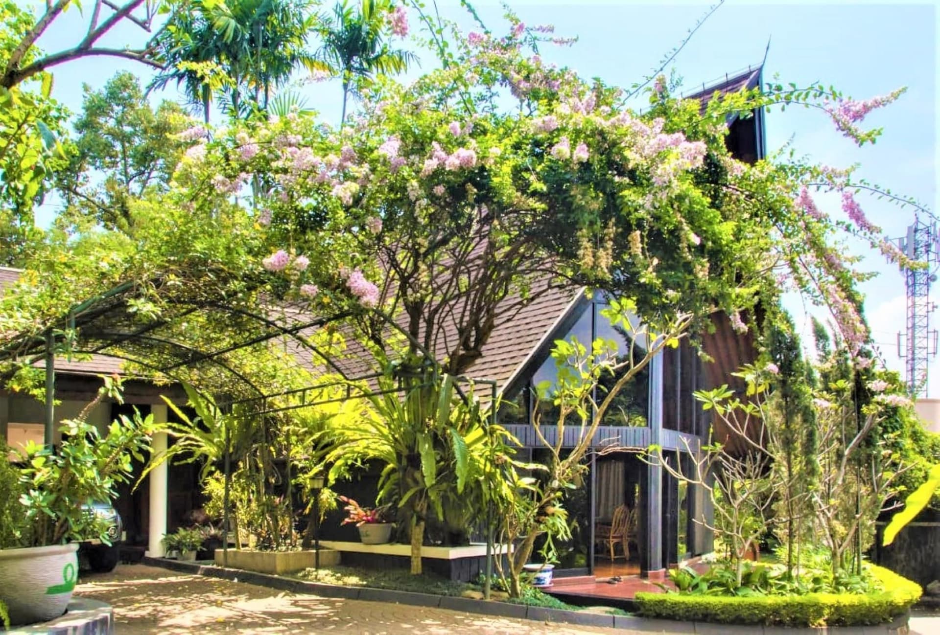 OBC Villa OBC Villa