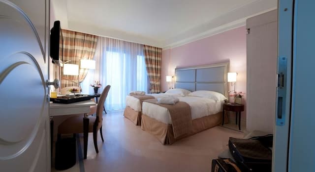 Comfort Room, 2 Twin Beds