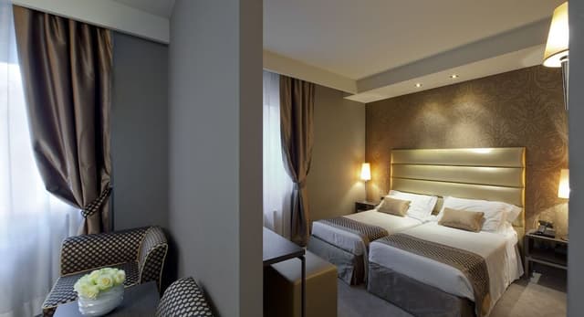 Junior Suite, 1 King Bed (Double Sofa Bed for 2 children)
