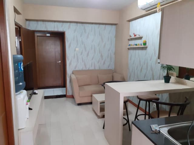 Three Bedroom Apartment