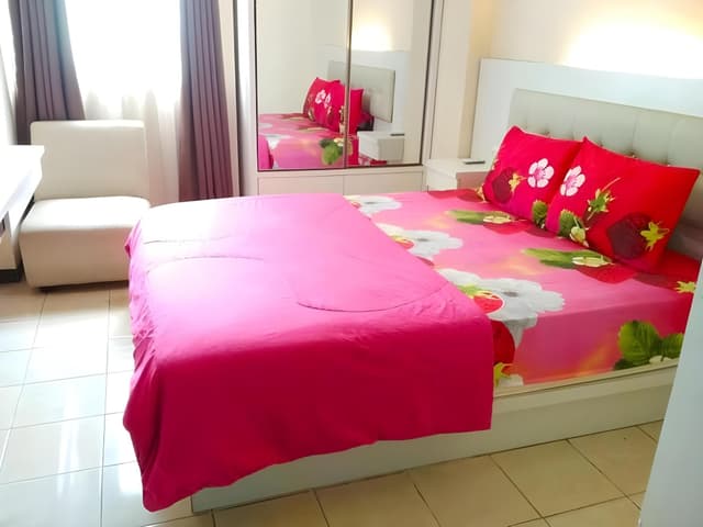 Studio Deluxe Room