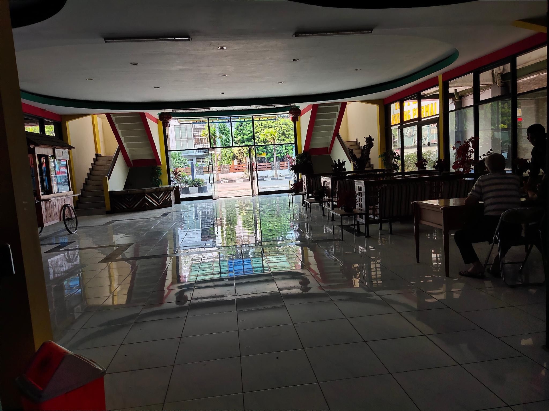 Hotel Bandung Permai1