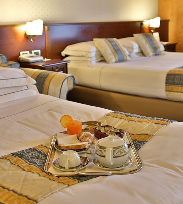 Junior Suite, Multiple Beds (with 1 Sofabed)