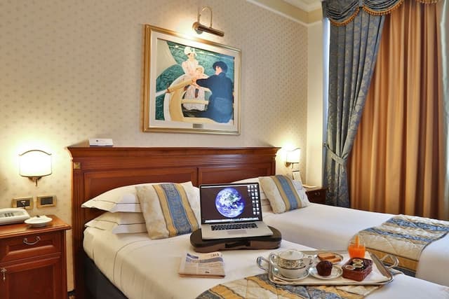 Superior Room, Multiple Beds
