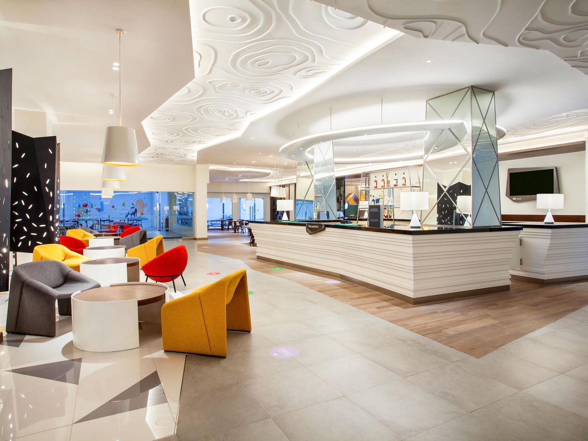 ibis Styles Bandung Grand Central0