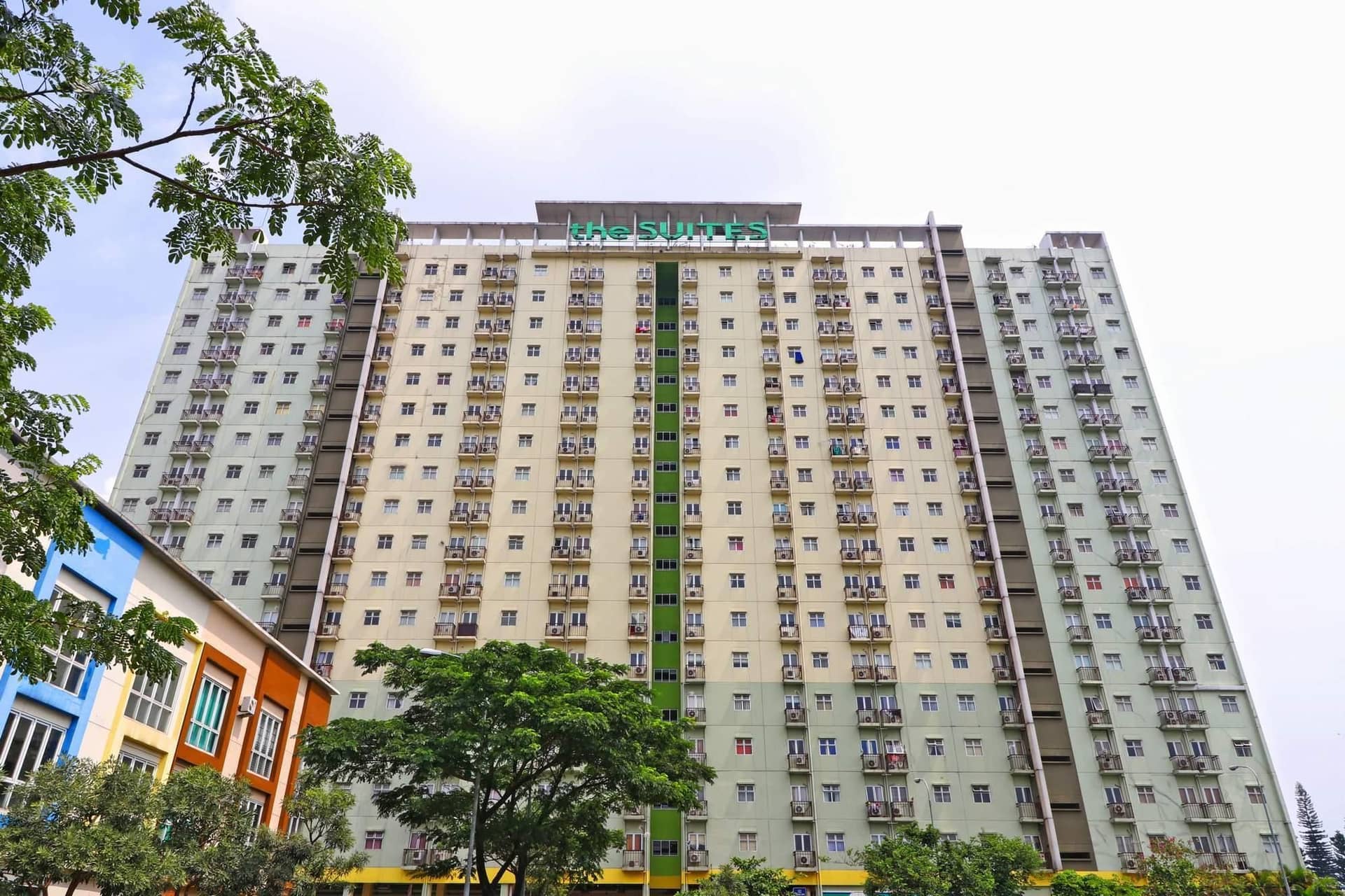 The Suite Metro Apartment by King Official The Suite Metro Apartment by King Official