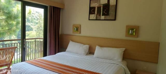 Deluxe Room, River View