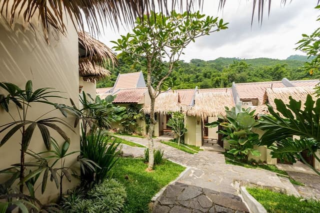 Family Bungalow