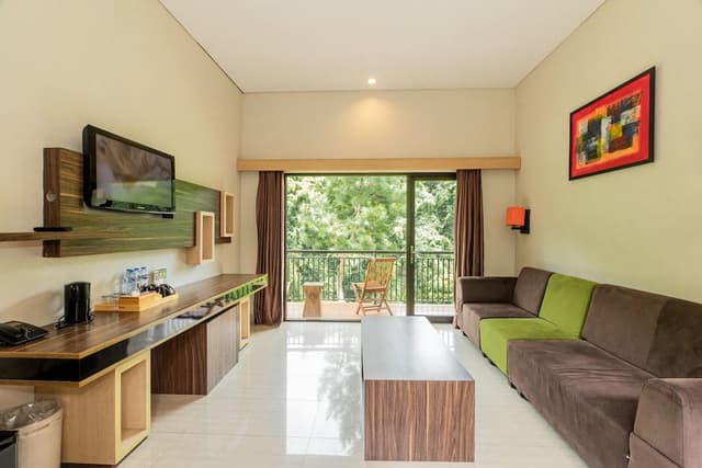 Family Bungalow