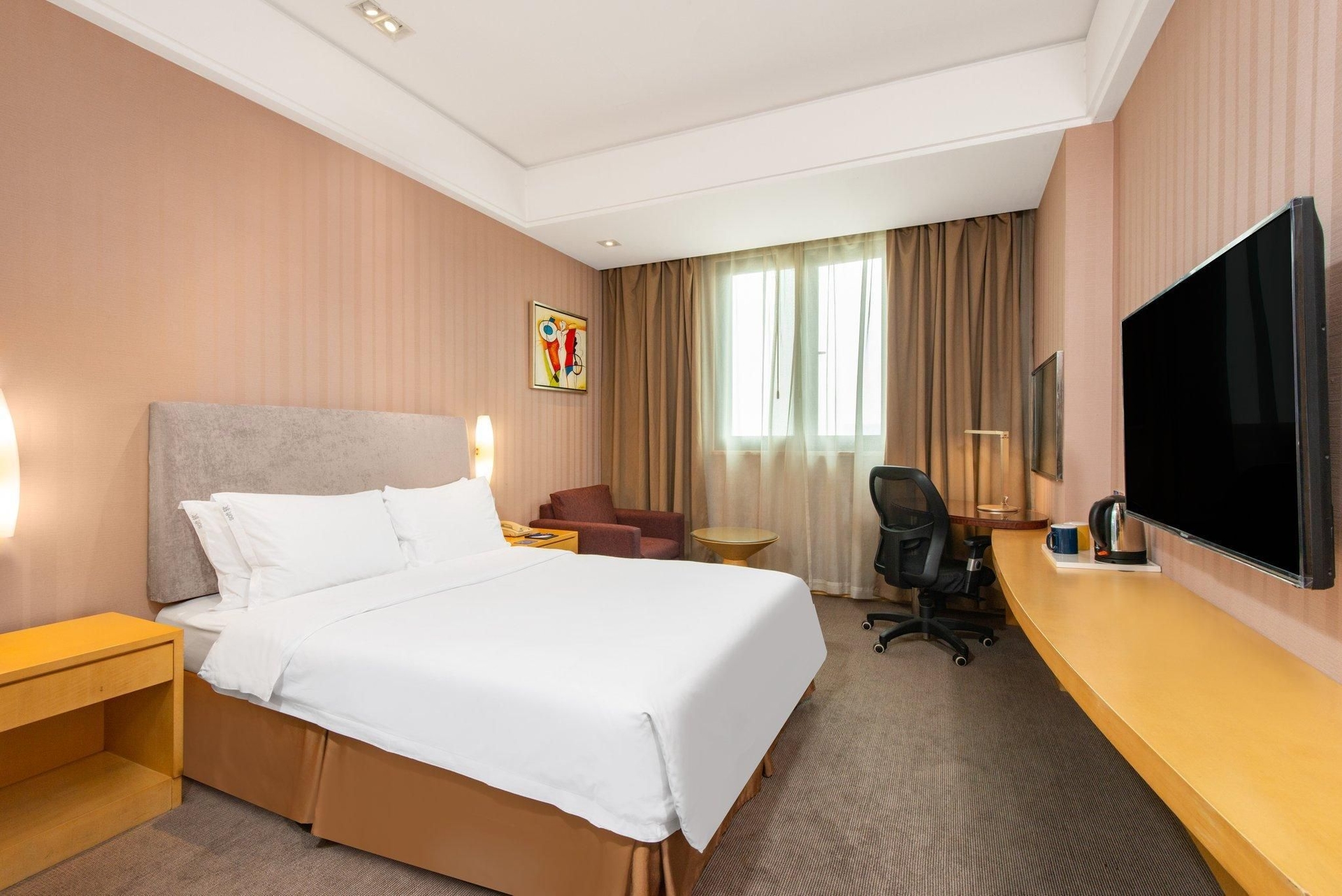 Holiday Inn Express Nantong Xinghu1