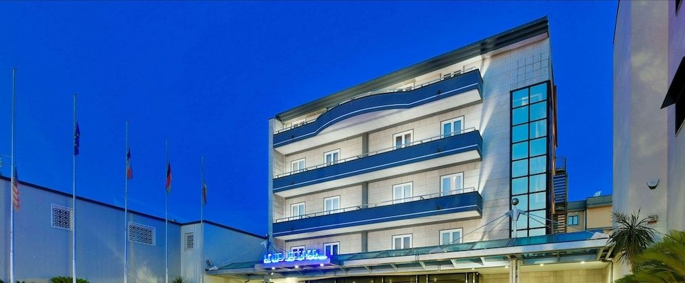 BEST WESTERN Hotel Ferrari0