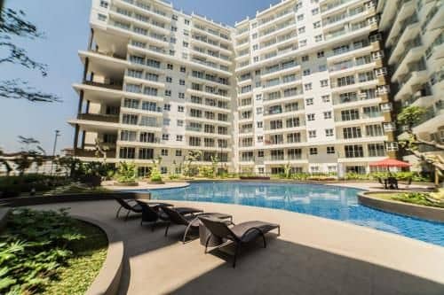 Sunnyside Studio Room at Apartment Gateway Pasteur near Exit Toll Pasteur By Travelio Sunnyside Studio Room at Apartment Gateway Pasteur near Exit Toll Pasteur By Travelio