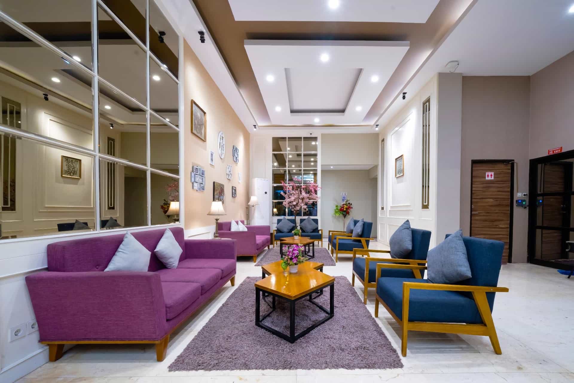 โรงแรมทรีอิซ เซมารัง