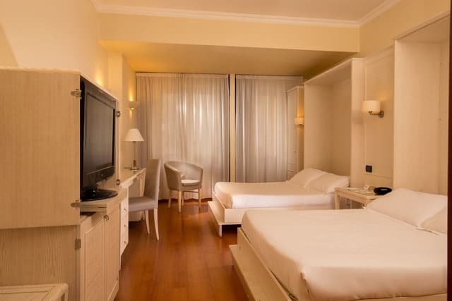 Family Room, 2 Queen Beds
