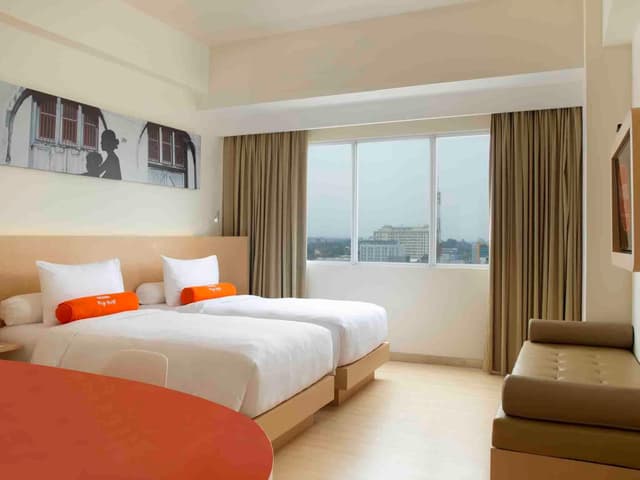 HARRIS Unique Room