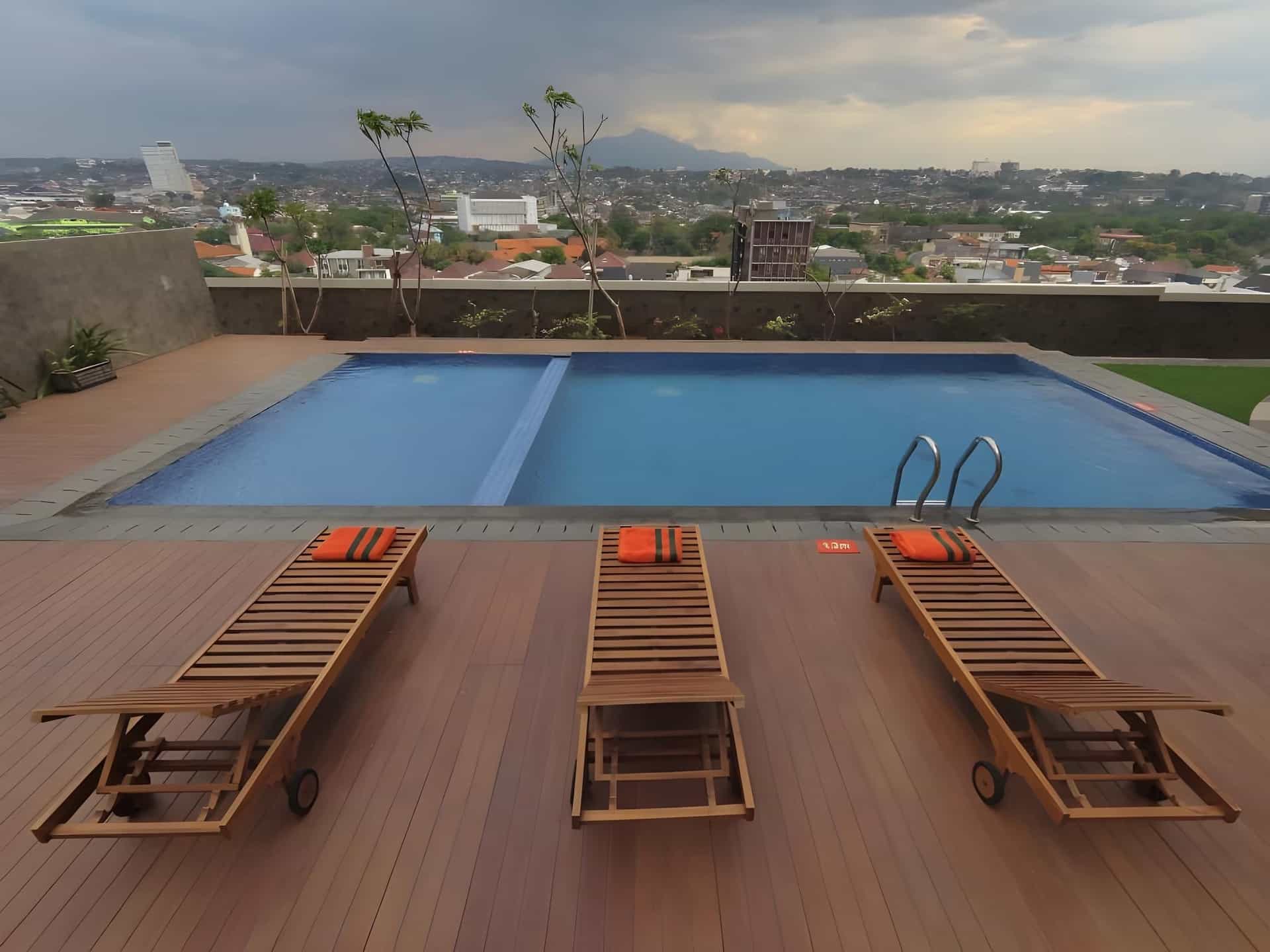 โรงแรมแฮริส เซนตราแลนด์ โรงแรมแฮริส เซนตราแลนด์