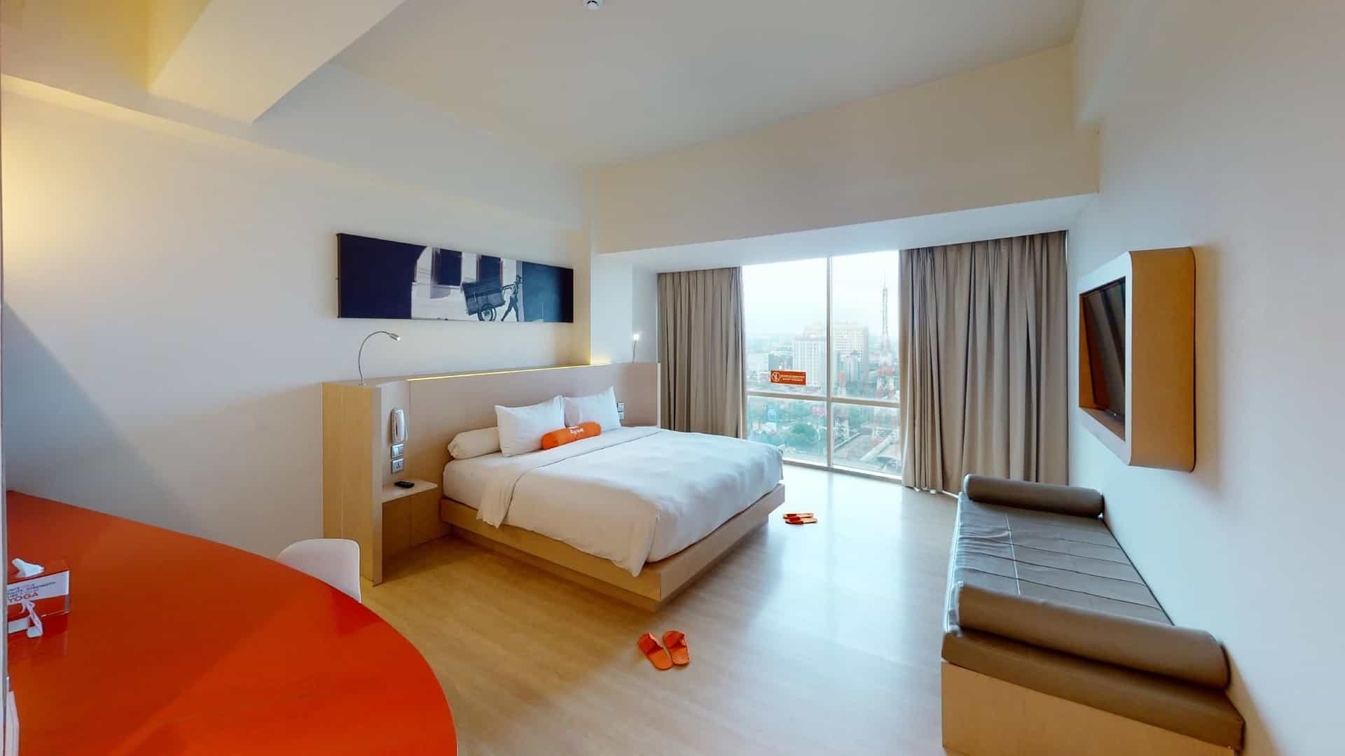 โรงแรมแฮริส เซนตราแลนด์ โรงแรมแฮริส เซนตราแลนด์