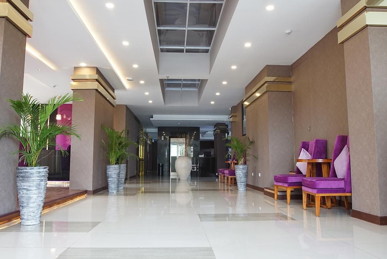 Hotel Horison Inn Alaska Semarang0
