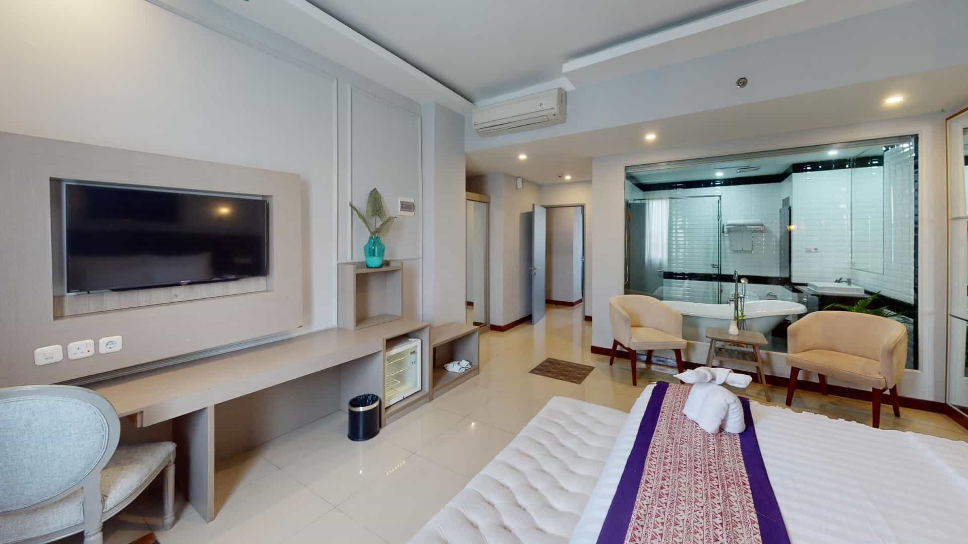โรงแรมโฮไรซัน อินน์ แอลาสกา เซมารัง โรงแรมโฮไรซัน อินน์ แอลาสกา เซมารัง