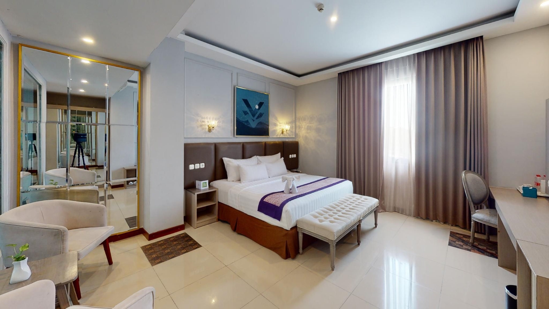 Hotel Horison Inn Alaska Semarang4