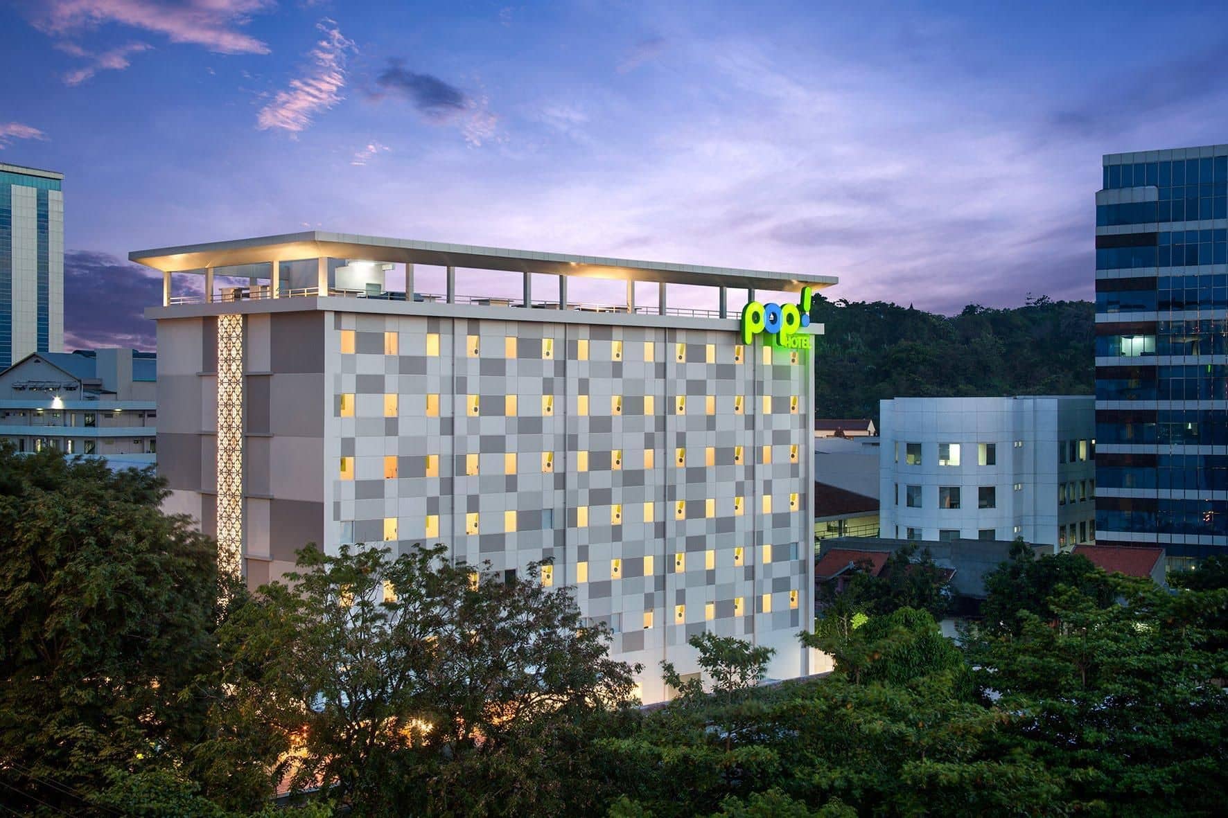 POP! Hotel Pemuda Semarang POP! Hotel Pemuda Semarang